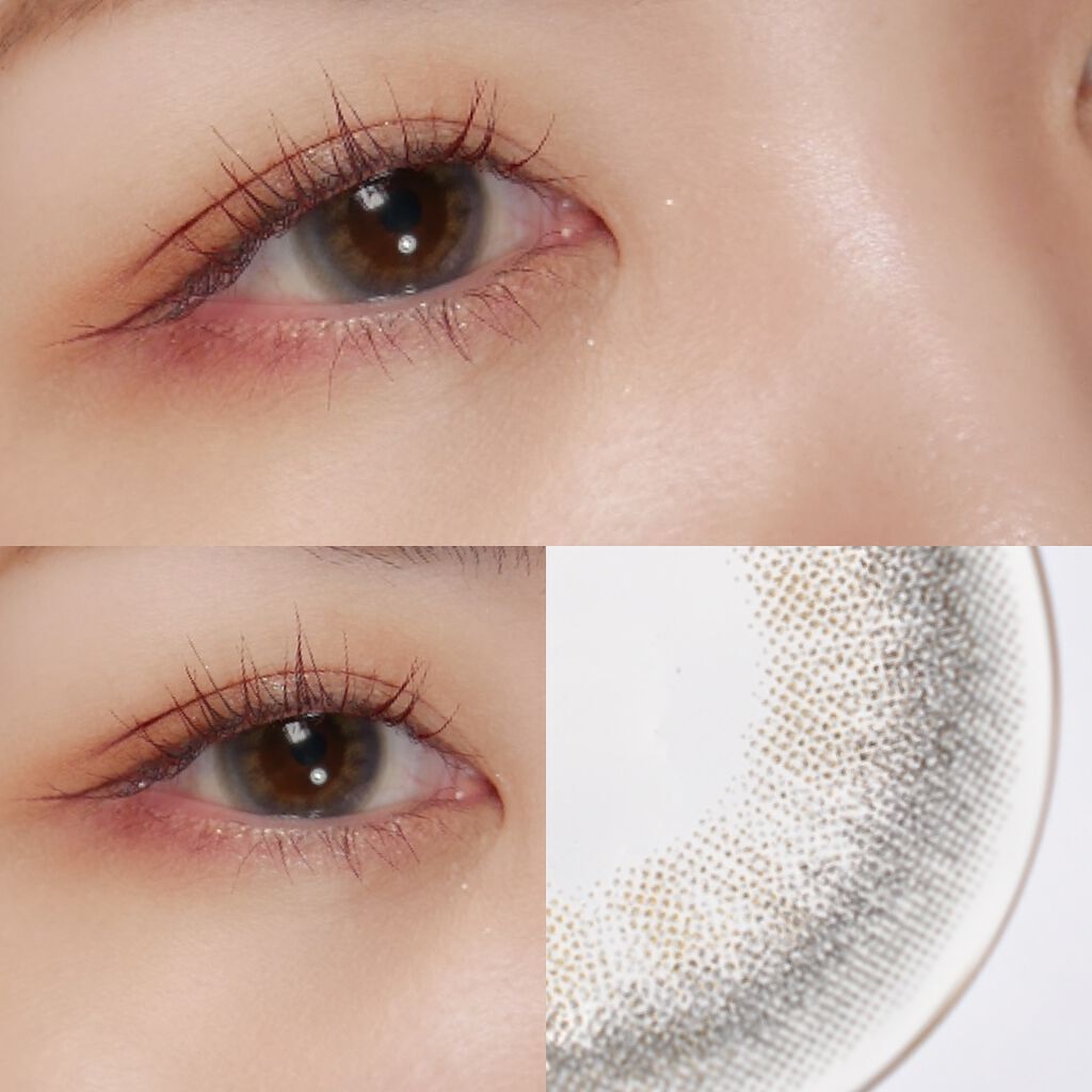 candymagic1day(キャンディーマジックワンデー)/candy magic/ワンデー(1DAY)カラコンを使ったクチコミ(3枚目)