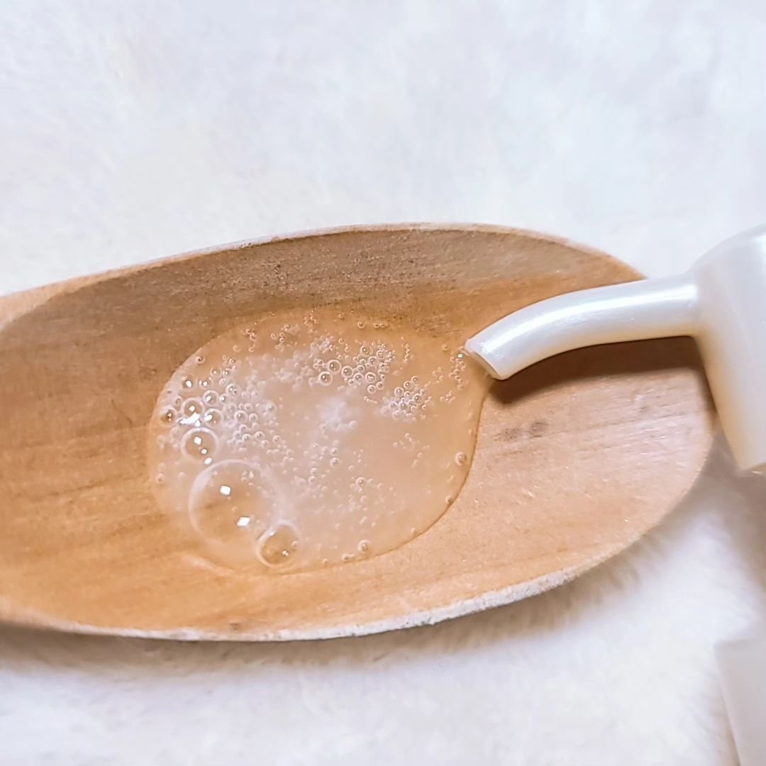 カナデル ジュレローション/CANADEL/化粧水を使ったクチコミ（3枚目）