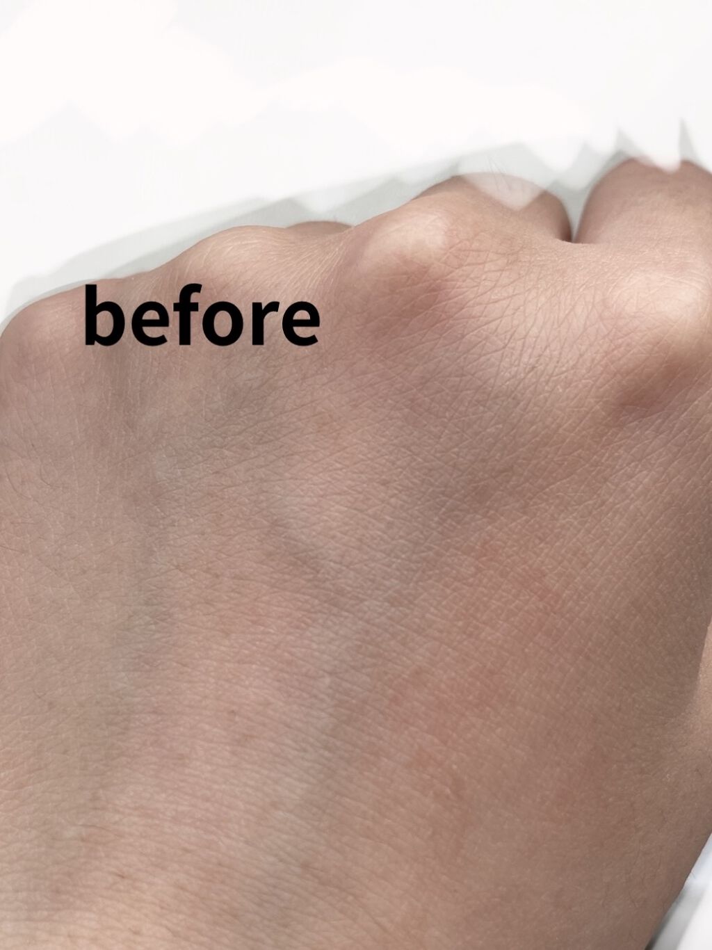 マットシフォンUVモイストベース 01 ライト/KiSS/化粧下地を使ったクチコミ（2枚目）