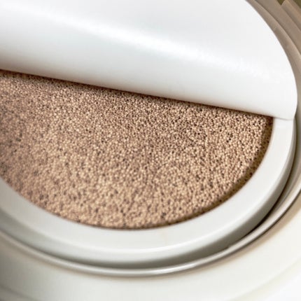 モイスチャーフィットクッション 01 ライト/hadaha/クッションファンデーションを使ったクチコミ(2枚目)