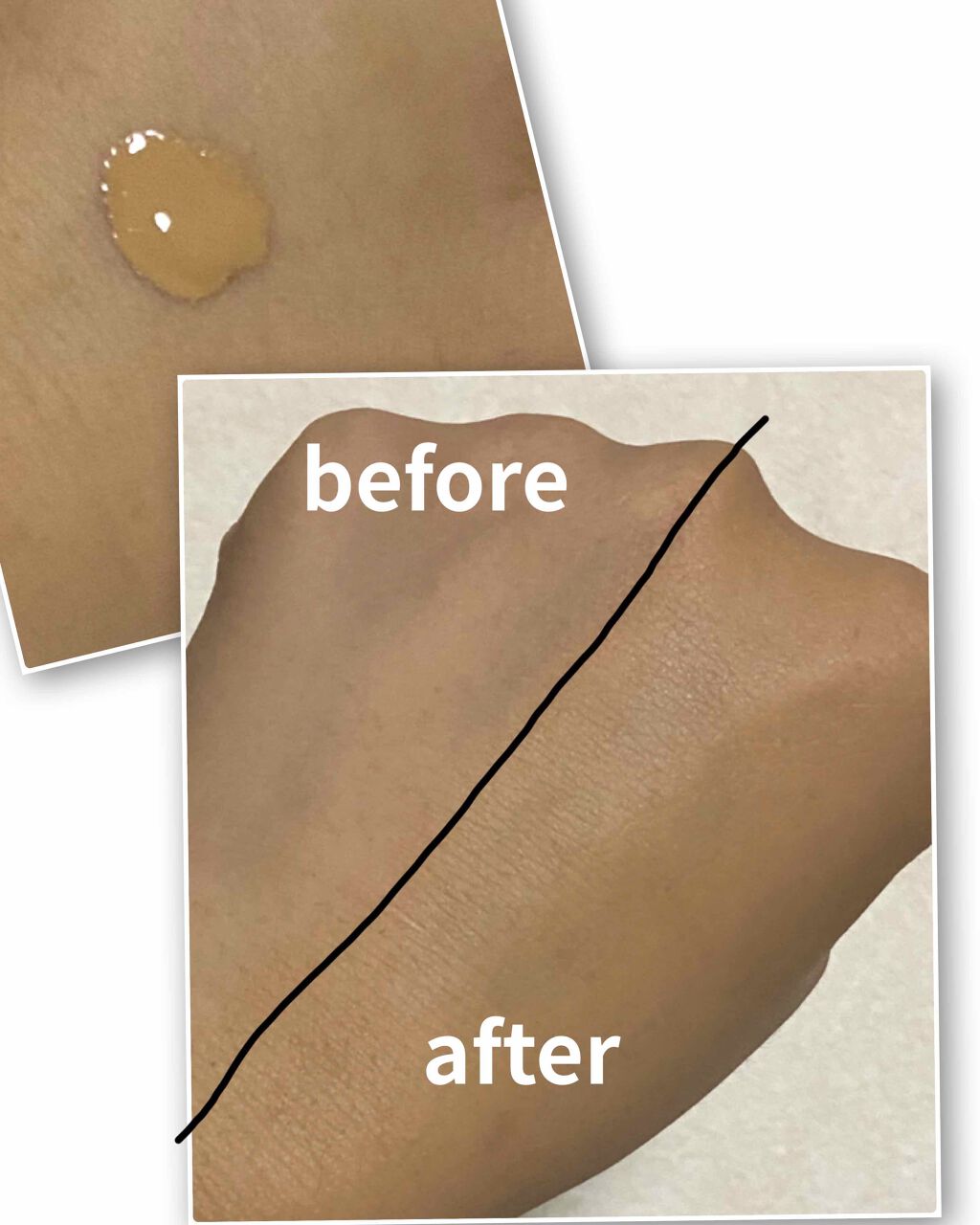 フローレスエシリアル フルイド ファンデーション/THREE/リキッドファンデーションを使ったクチコミ（2枚目）