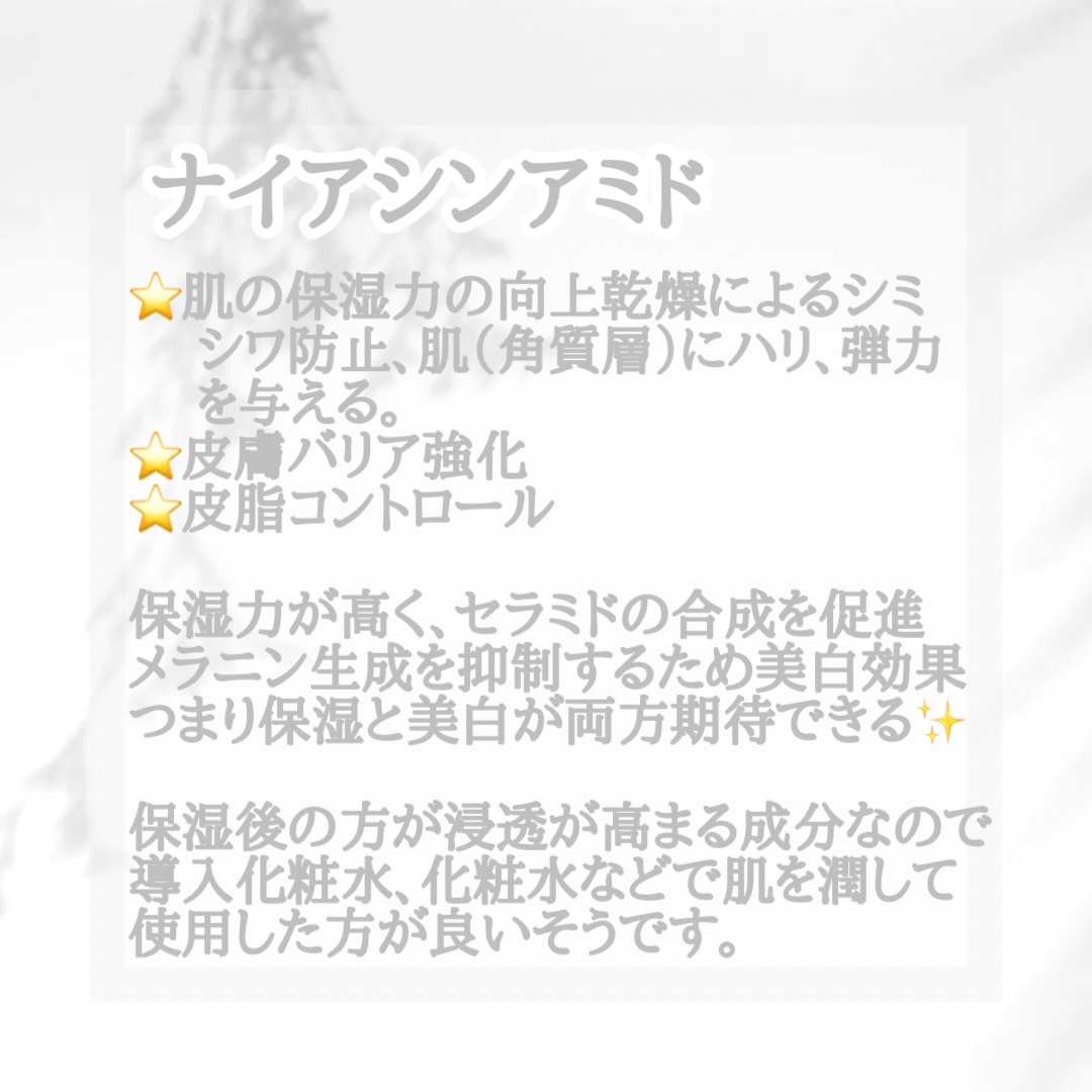 ガラクナイアシン2.0エッセンス/manyo/美容液を使ったクチコミ（2枚目）