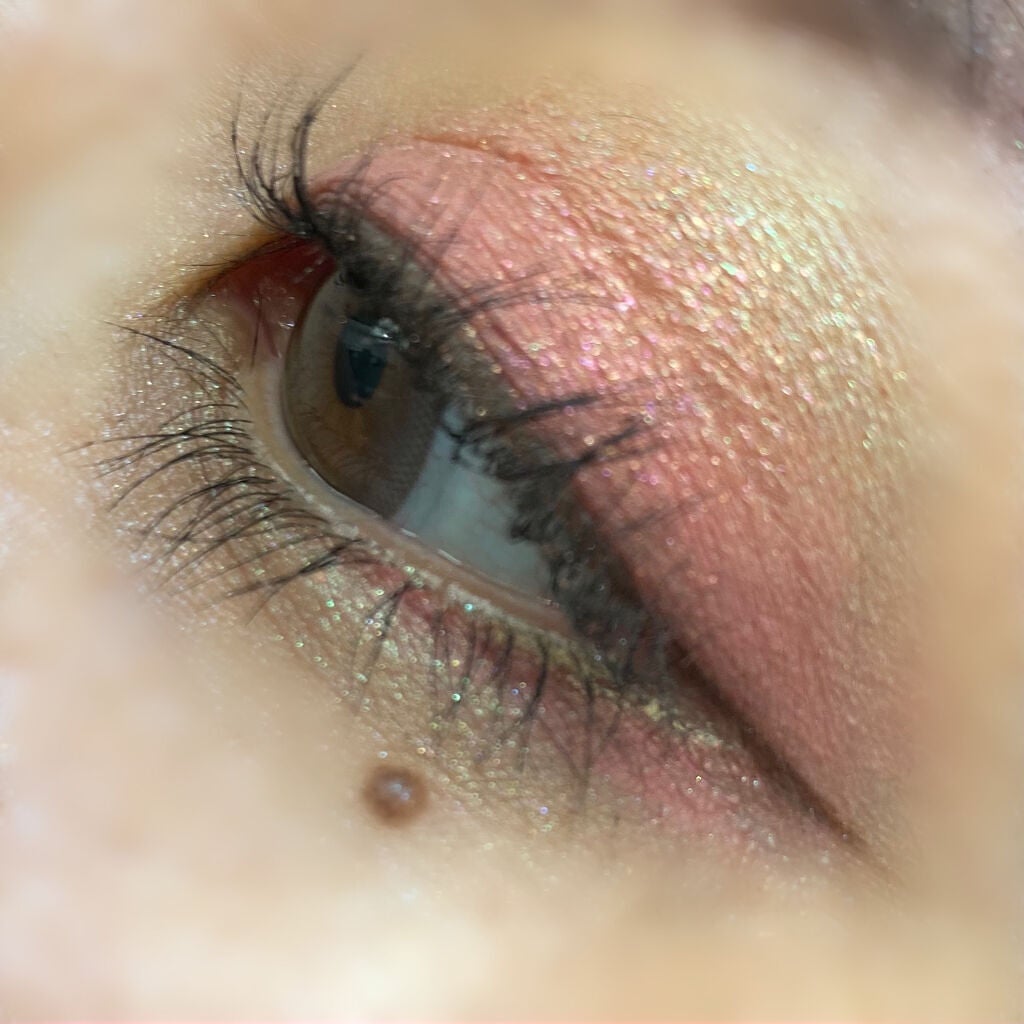 ザッツ マイ ジャム! ミニ アイシャドウ パレット /Too Faced/アイシャドウパレットを使ったクチコミ(4枚目)