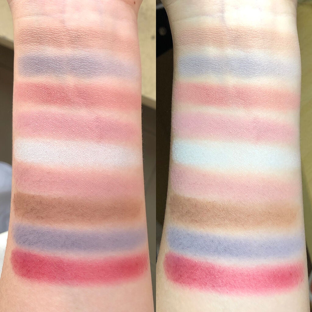 カラーインパクト リキッドライナー/Visée/リキッドアイライナーを使ったクチコミ(3枚目)