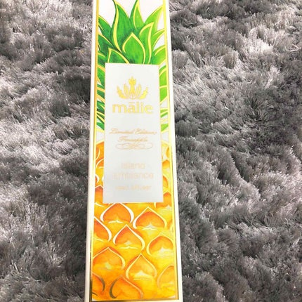 アイランドアンビアンス ナチュラル リード ディフューザー/Malie Organics/ルームフレグランスを使ったクチコミ(1枚目)