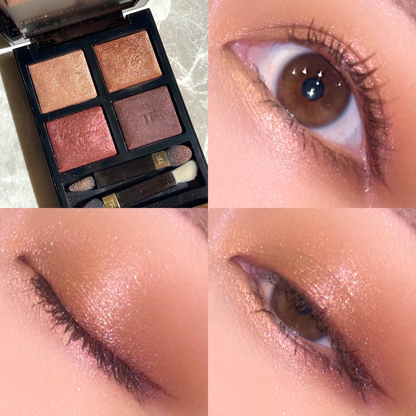 アイ カラー クォード|TOM FORD BEAUTYの口コミ - . #えいな アイ カラー クォード|TOM FORD BEAUTYの口コミ - . #えいな