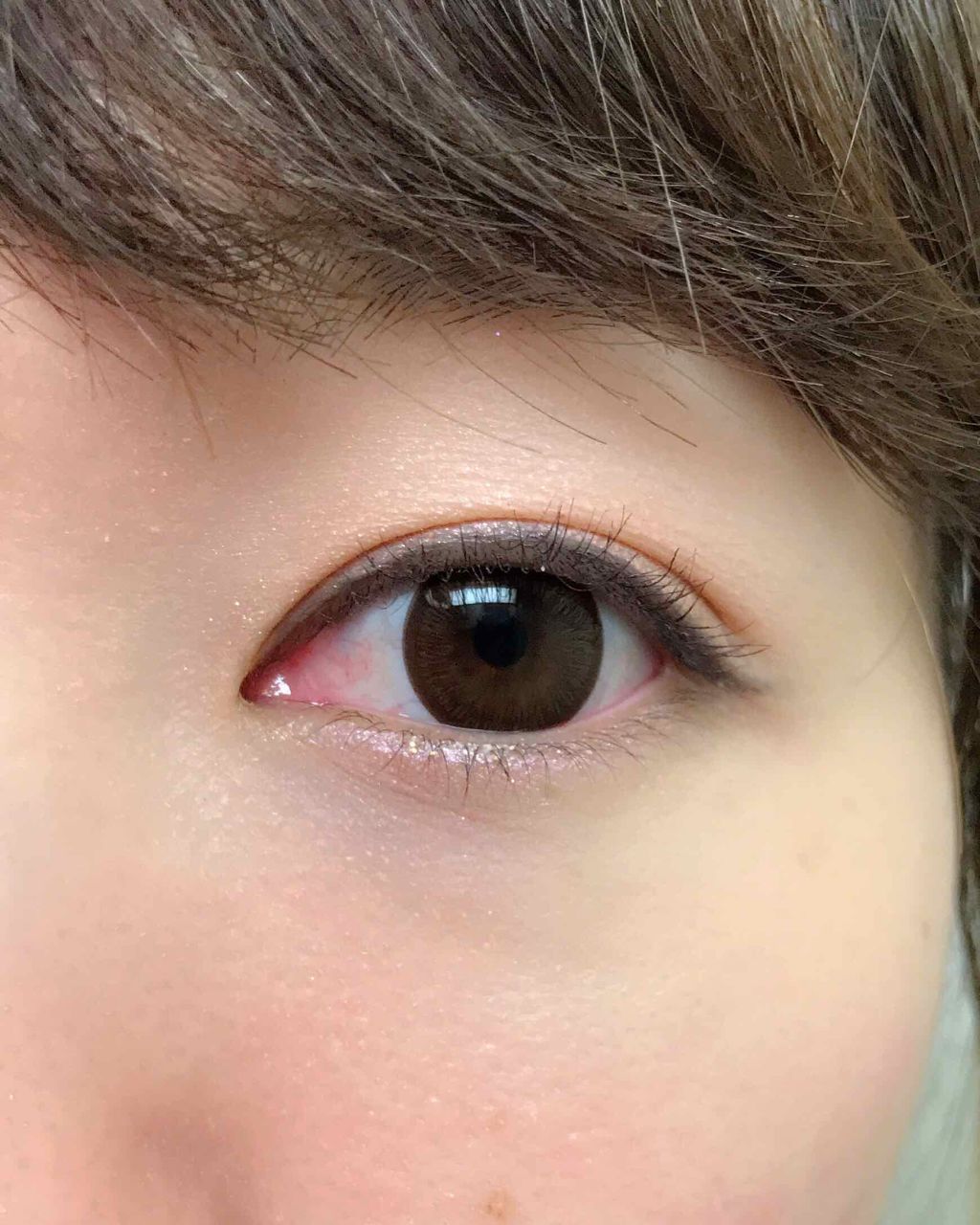 フォーシャイニーアイズ/キャンメイク/アイシャドウパレットを使ったクチコミ（2枚目）