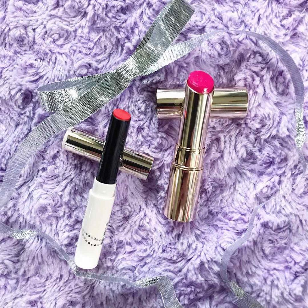 オペラ シアーリップカラー RN/OPERA/リップグロスを使ったクチコミ（3枚目）