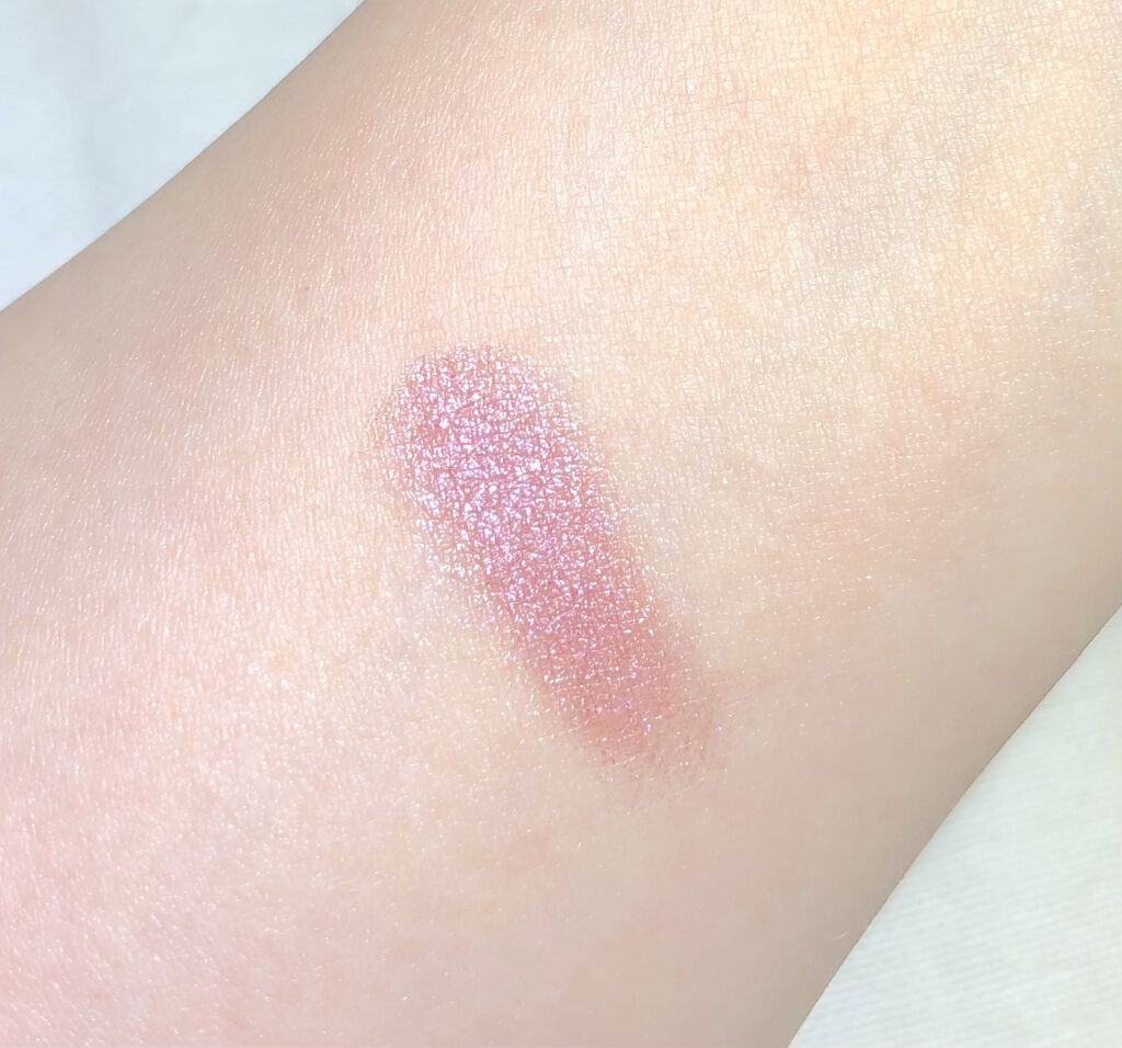 ぽん☆フォロバ100% on LIPS 「セザンヌのシングルカラーアイシャドウ02ニュアンスピンクがとっ..」(4枚目)