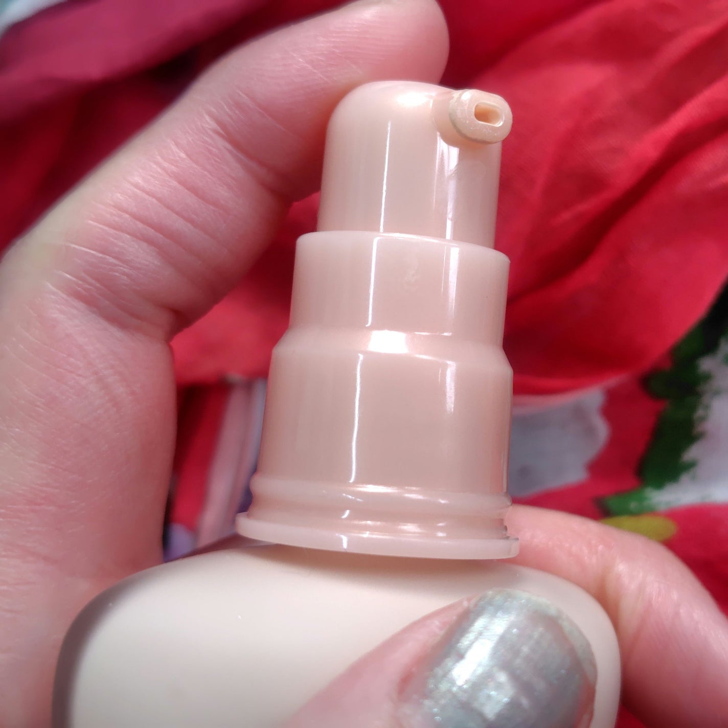 モイスチュアライジング プライマー/PAUL & JOE BEAUTE/化粧下地を使ったクチコミ(3枚目)