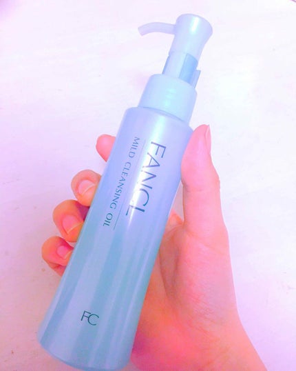 マイルドクレンジング オイル/ファンケル/オイルクレンジングを使ったクチコミ(1枚目)