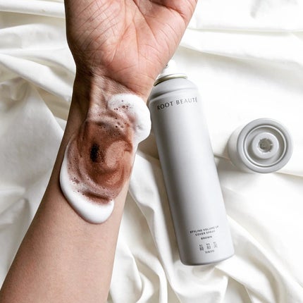 スタイリングカバースプレー/綺和美/ヘアカラーを使ったクチコミ(5枚目)