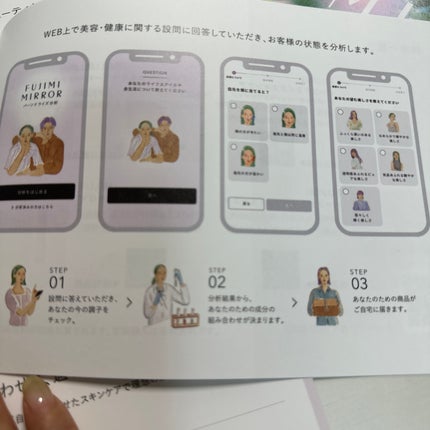 シーズナルローション/FUJIMI/化粧水を使ったクチコミ(5枚目)