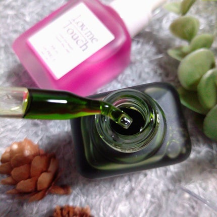 LA PEEL10 乳酸10%/Lov me Touch/ピーリングを使ったクチコミ(3枚目)