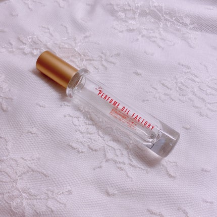 The ORIGINAL PERFUME OIL  /The PERFUME OIL FACTORY/香水(レディース)を使ったクチコミ(2枚目)