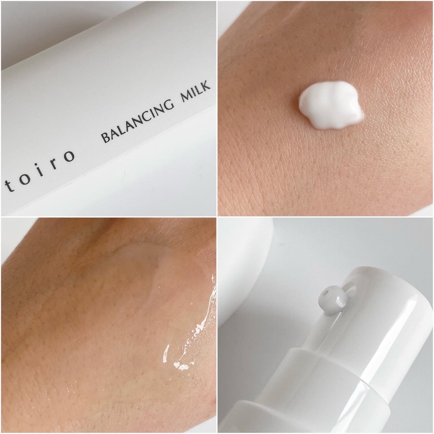 トイロ バランシングドロップ＜医薬部外品＞（化粧液）/ファンケル/化粧水を使ったクチコミ（3枚目）