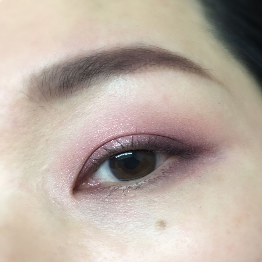 NAUGHTY NUDE/Huda Beauty/アイシャドウパレットを使ったクチコミ(4枚目)