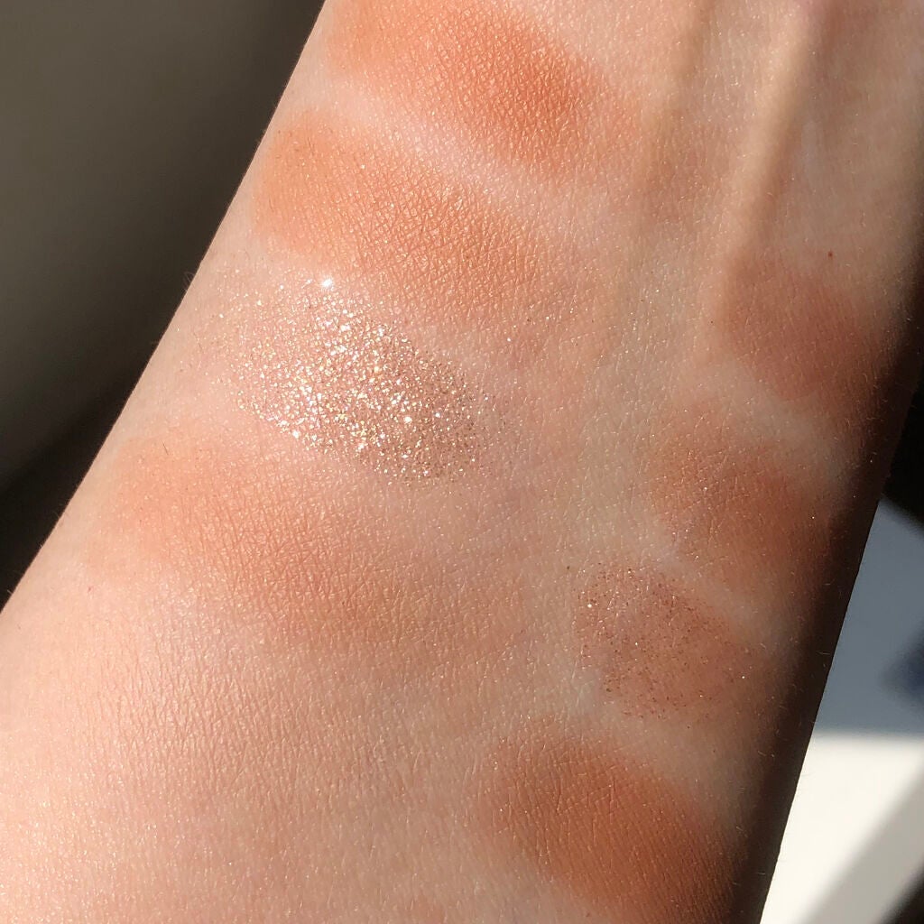 シャドウパレット/dasique/アイシャドウパレットを使ったクチコミ(4枚目)