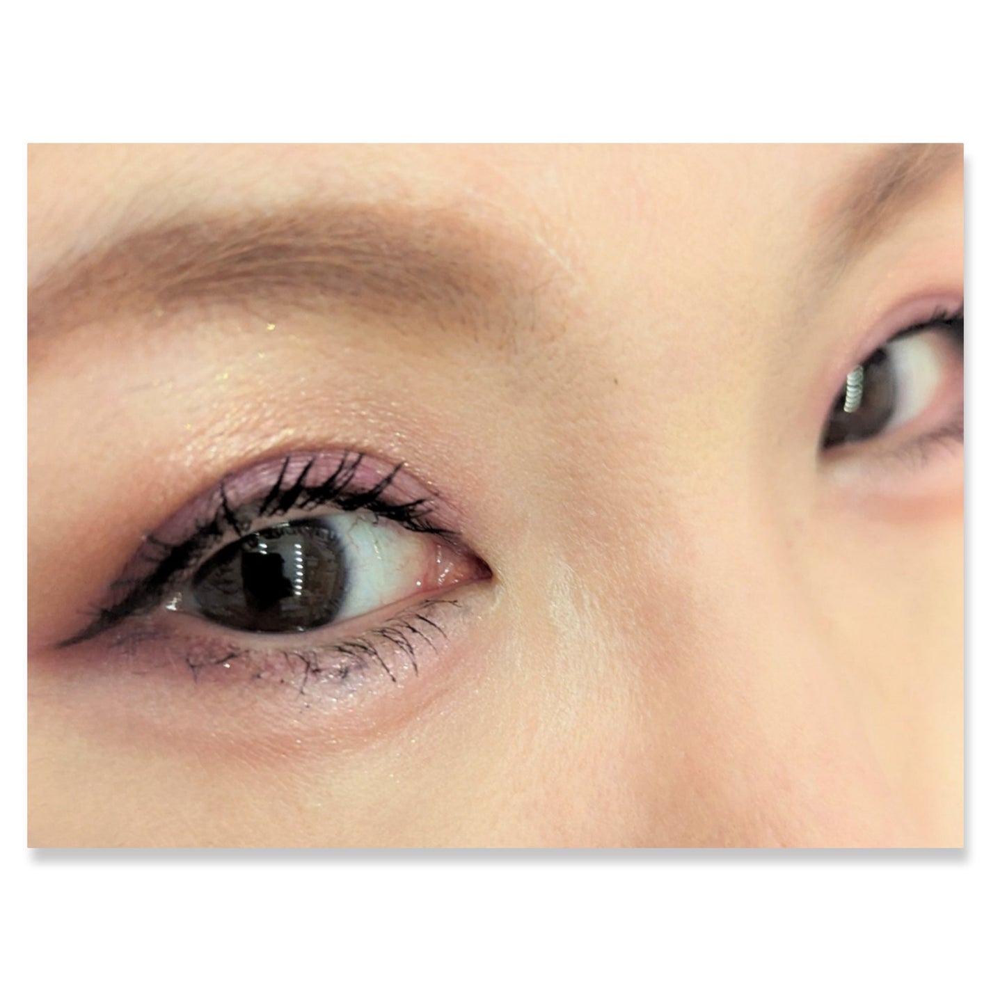 プレイカラー アイシャドウ/ETUDE/アイシャドウパレットを使ったクチコミ(3枚目)