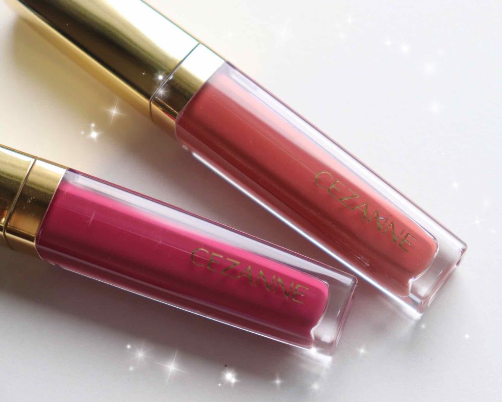 カラーティントリップ/CEZANNE/リップティントを使ったクチコミ（2枚目）