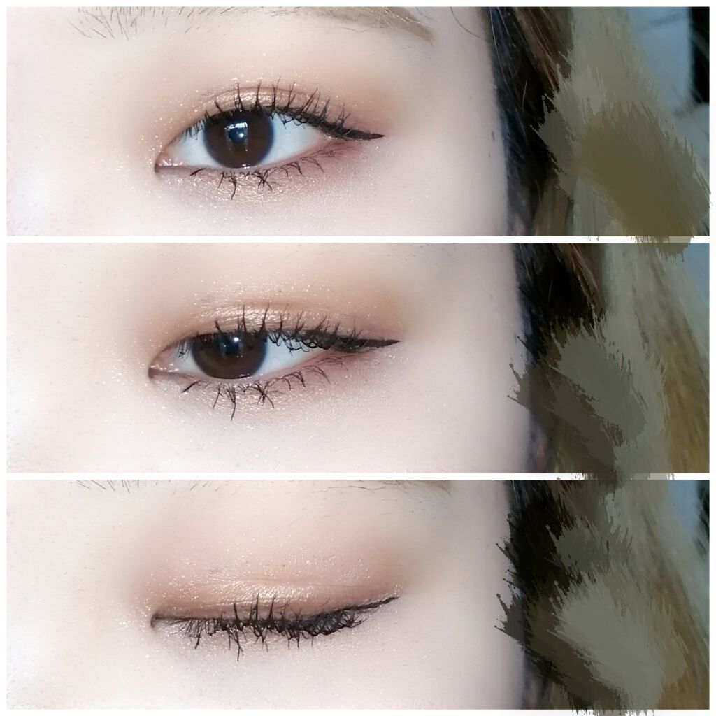 UR GLAM　BLOOMING EYE COLOR PALETTE/U R GLAM/アイシャドウパレットを使ったクチコミ（1枚目）