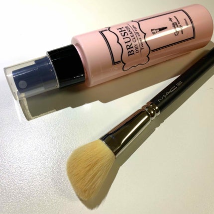 ブラシドライクリーナー/コージー/メイクブラシを使ったクチコミ(2枚目)