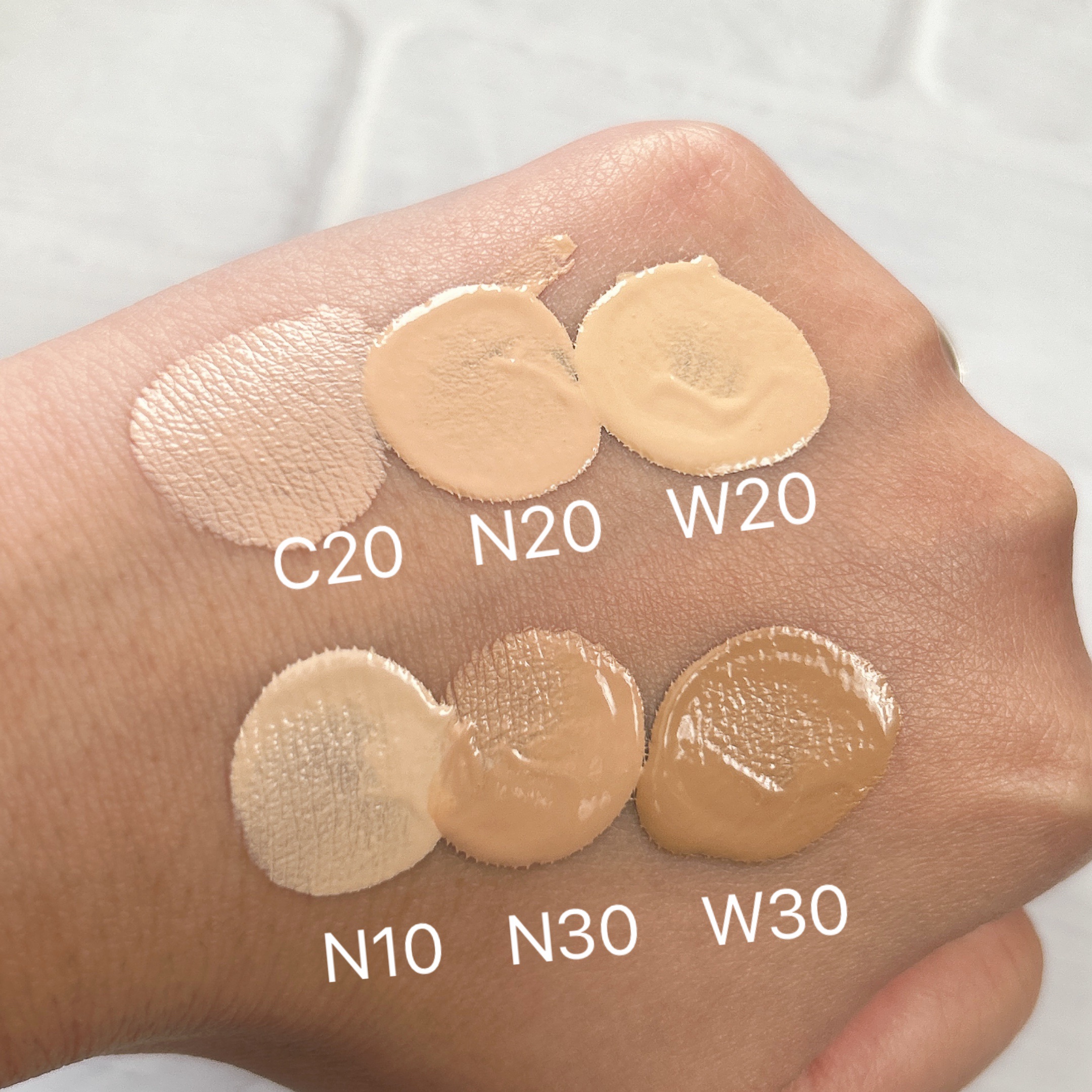 SPステイ ルミマット リキッド ファンデーション/MAYBELLINE NEW YORK/リキッドファンデーションを使ったクチコミ（2枚目）