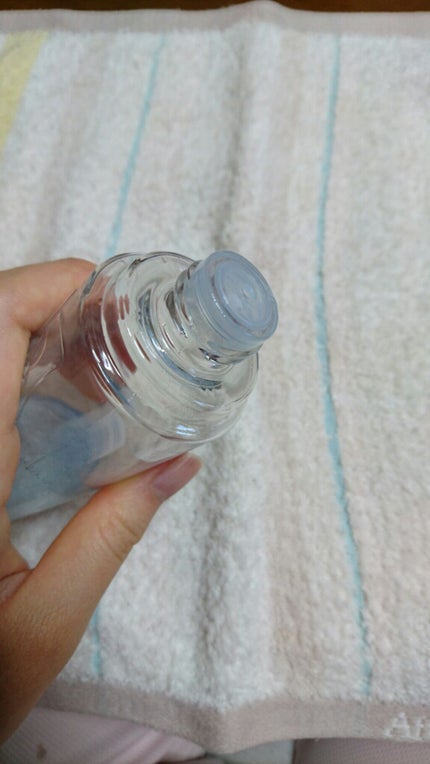 LANCOME ビファシルのクチコミ「すべてのポイントメイクをすばやく、きれいに落とせる2層タイプのポイントメイクアップリムーバー。.....」(3枚目)