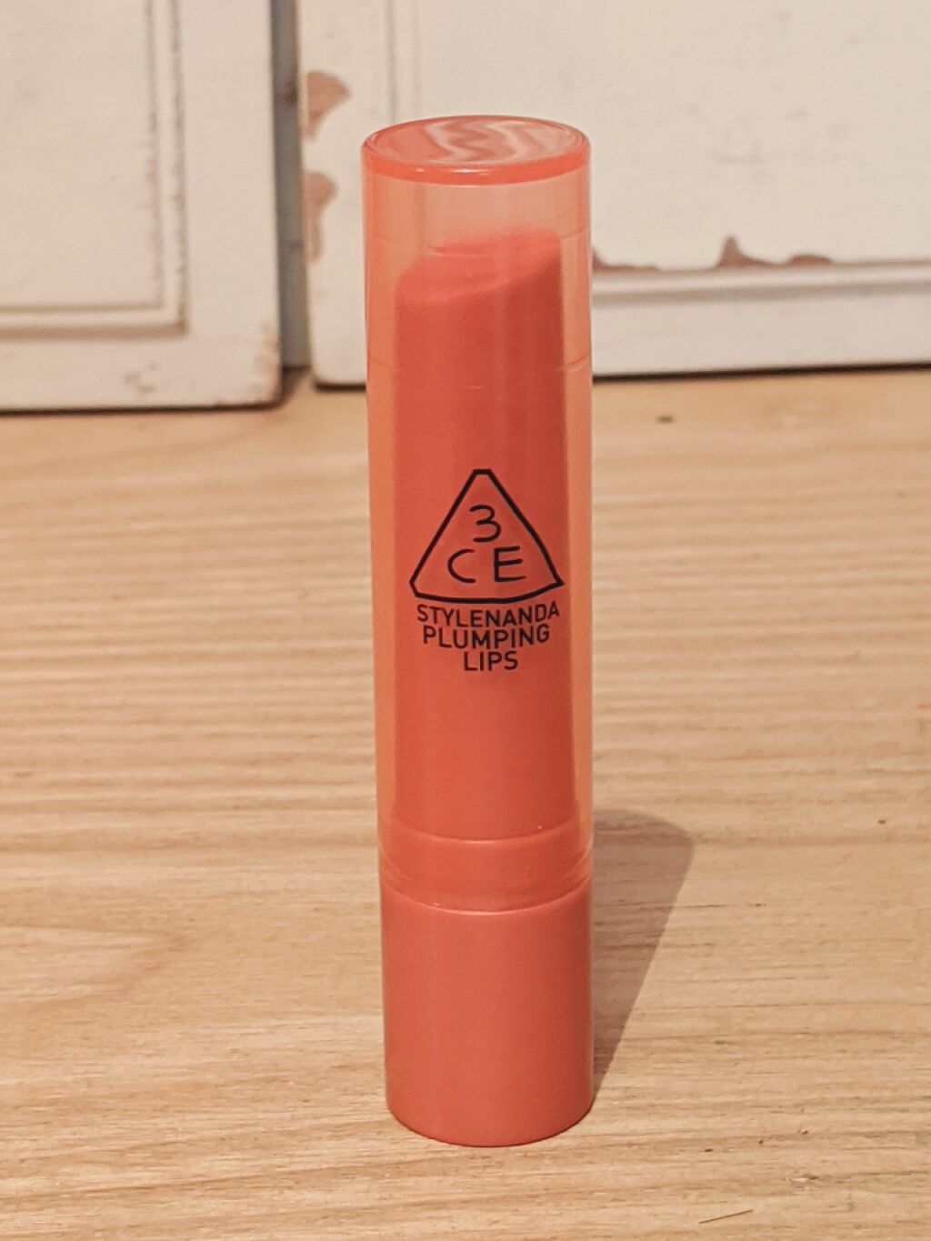 3CE PLUMPING LIPS/3CE/リップグロスを使ったクチコミ（2枚目）