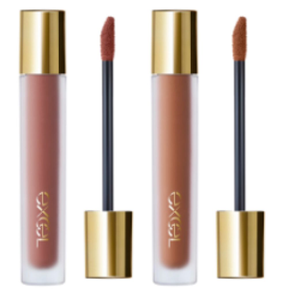 リップベルベティスト excel