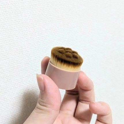 ヴィーガンナチュラルカバースティックファンデーション/DERMASHARE/その他ファンデーションを使ったクチコミ(3枚目)