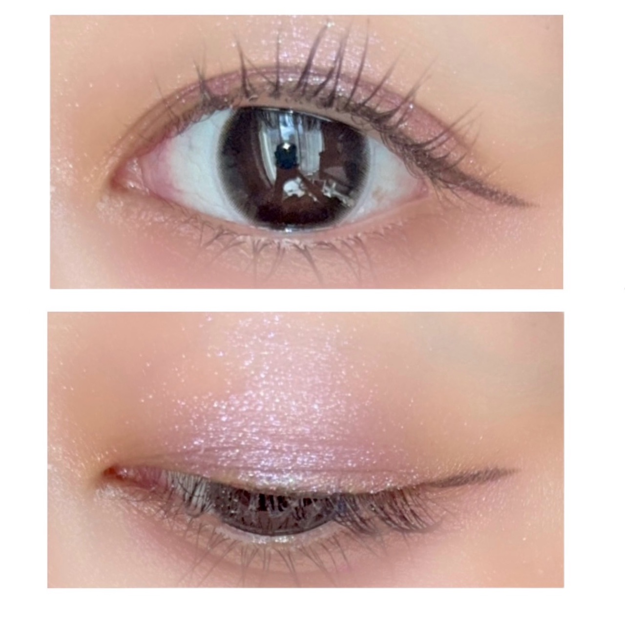 ハードワイヤードアイシャドー/NARS/単色アイシャドウを使ったクチコミ（3枚目）