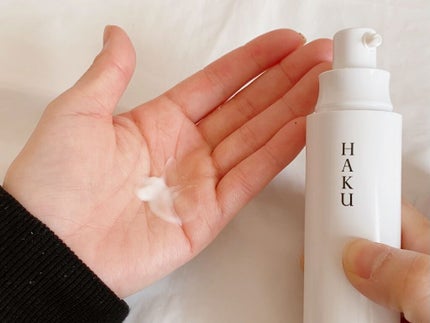 メラノフォーカスZ/HAKU/美容液を使ったクチコミ(4枚目)