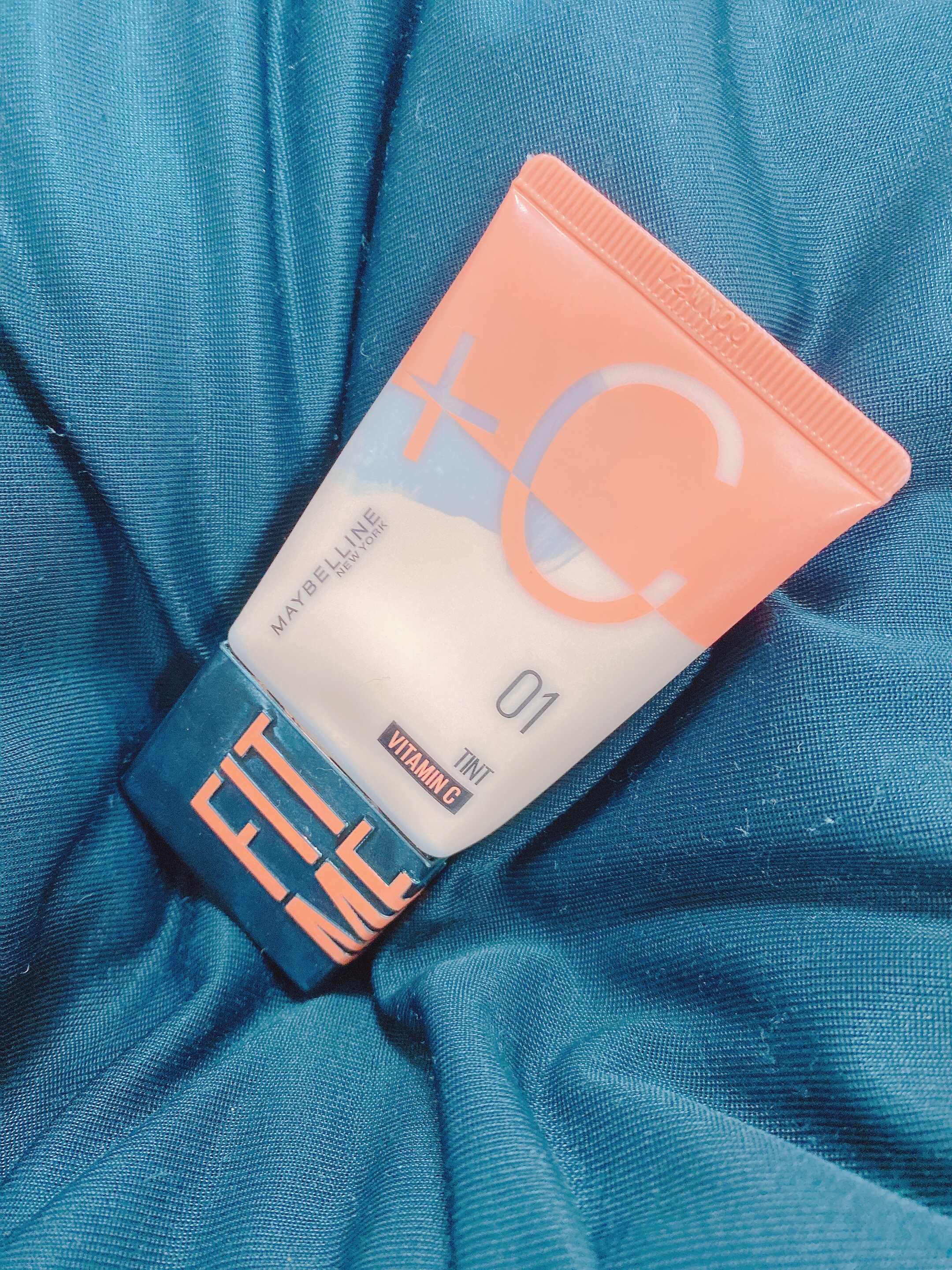 フィットミー フレッシュ ティント/MAYBELLINE NEW YORK/ベースメイクを使ったクチコミ（1枚目）