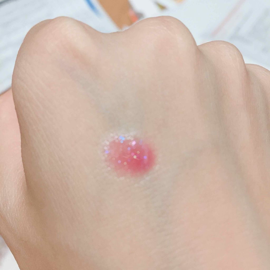 オールインワンティント/シャインリッチ/リップティントを使ったクチコミ(3枚目)