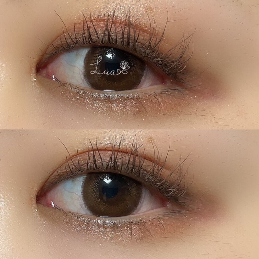 THE アイパレR/b idol/アイシャドウパレットを使ったクチコミ(2枚目)