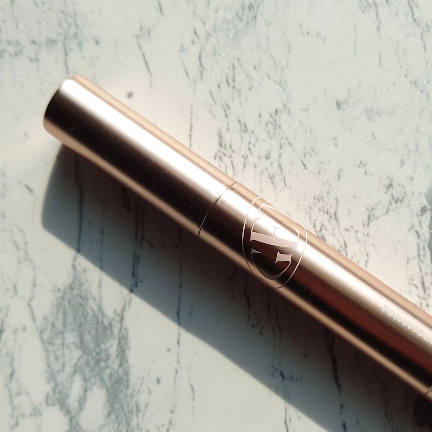 ゲットイットティントグレーズバーム/TONYMOLY/リップティントを使ったクチコミ（3枚目）