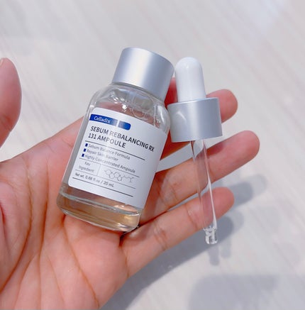 131 ポア クリアリング セラム/Celladix/美容液を使ったクチコミ(2枚目)