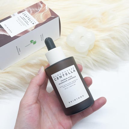 プロバイオシカ インテンシブ アンプル/SKIN1004/美容液を使ったクチコミ(2枚目)