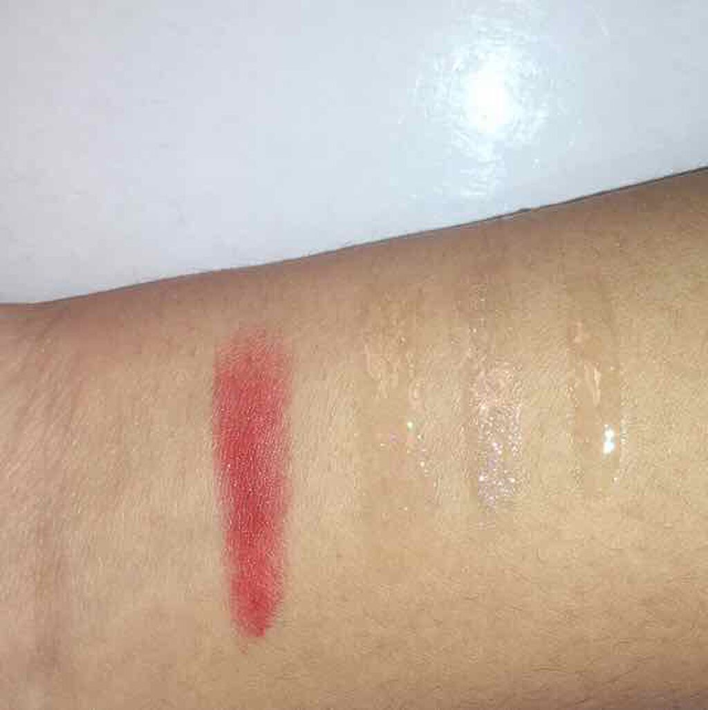 マシュマロティントルージュ/フォーチュン/リップティントを使ったクチコミ（2枚目）