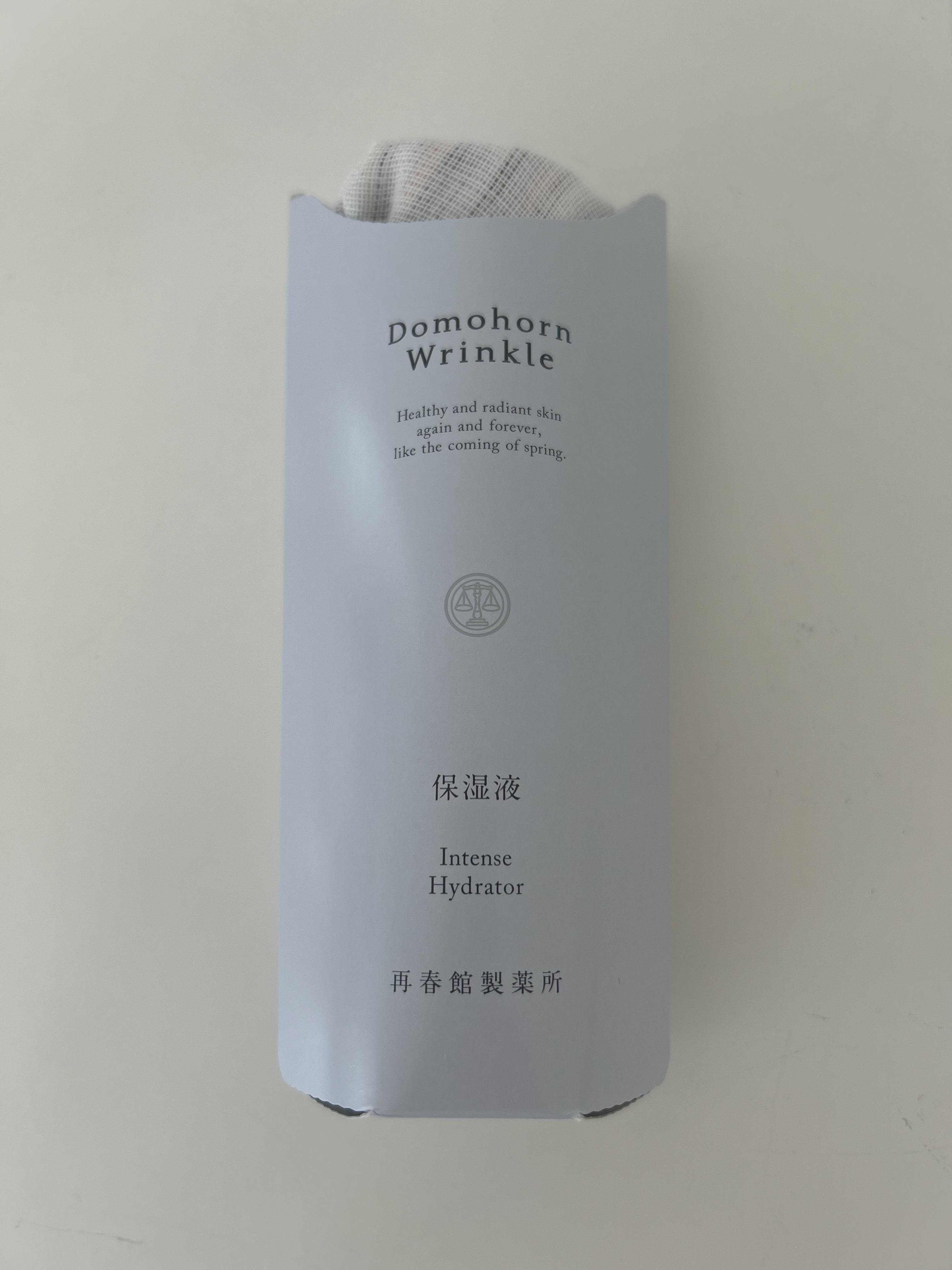 保湿液/ドモホルンリンクル/化粧水を使ったクチコミ（2枚目）