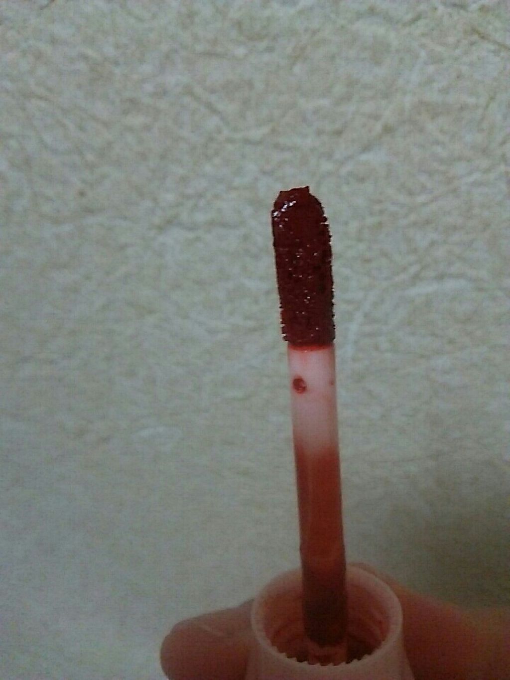 ムース キャンディー ティント/the SAEM/リップティントを使ったクチコミ(2枚目)