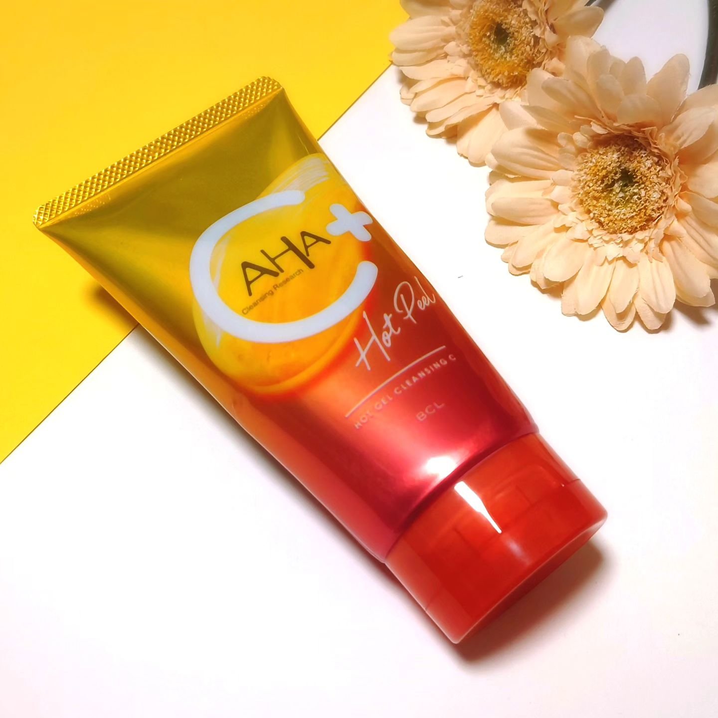 ホットジェルクレンジング C/クレンジングリサーチ/クレンジングジェルを使ったクチコミ（1枚目）