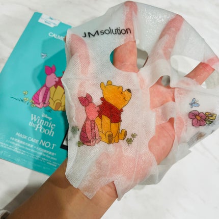 フォトピック カミング ティーツリーケア マスク/JMsolution-japan edition-/シートマスク・パックを使ったクチコミ(1枚目)