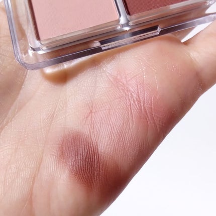 s'appu glitter liquid/NEUFIL/リキッドアイシャドウを使ったクチコミ(2枚目)