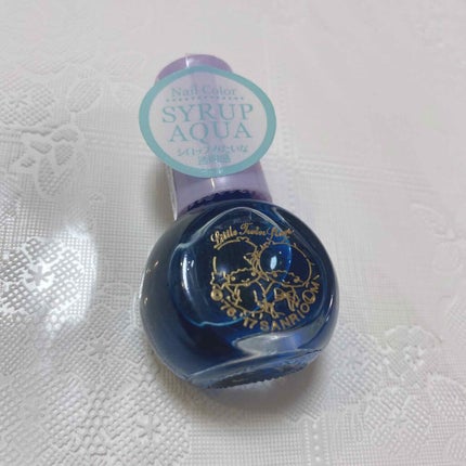 サンリオネイル/DAISO/マニキュアを使ったクチコミ(1枚目)