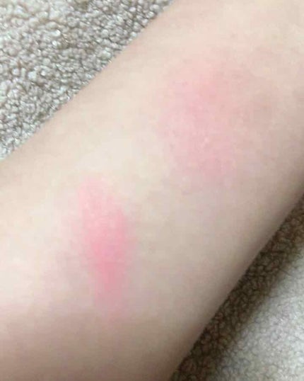 クリームチーク 07 コーラルオレンジ/キャンメイク/ジェル・クリームチークを使ったクチコミ(3枚目)