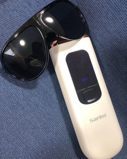 lala on LIPS 「\IPL冷感光美容器 Sarlisiでムダ毛ケア/Amazon..」(4枚目)