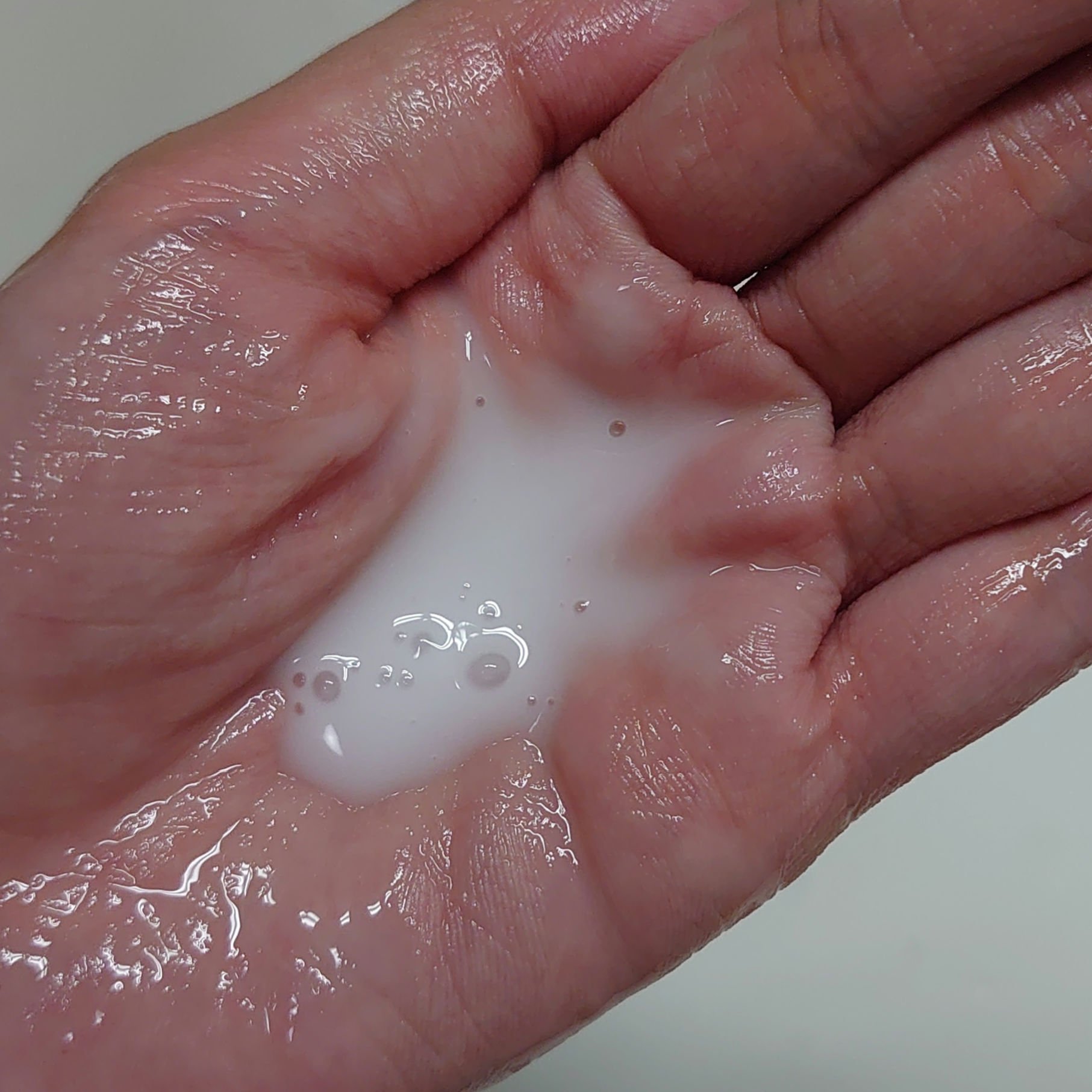 ライトアクティブマスクパック/P.CALM/シートマスク・パックを使ったクチコミ（3枚目）