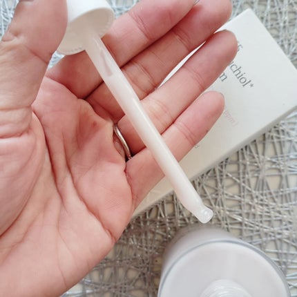 バクチオールスーパーバイオーム リフティングアンプル/VELY VELY/美容液を使ったクチコミ(2枚目)